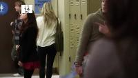 Click to watch 'Someone to Watch Over...' (popup) Pretty Little Liars